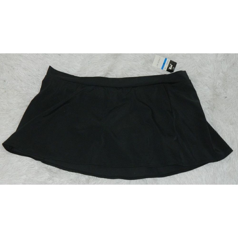 Jag Active Sports Flare Skort Black Underwear Size X-Large
